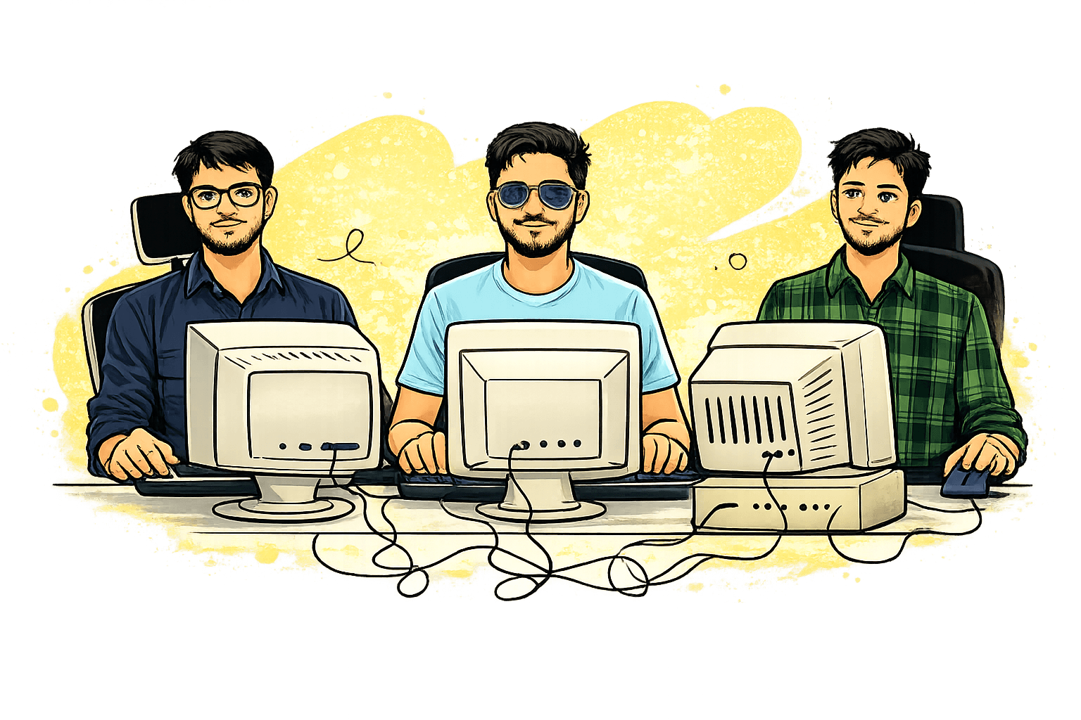 The problem with operations